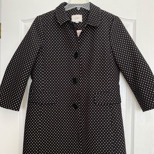 Spring lightweight Ann Taylor Loft trench coat